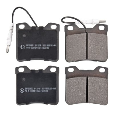 Febi Bilstein Brake Pad Set 16173