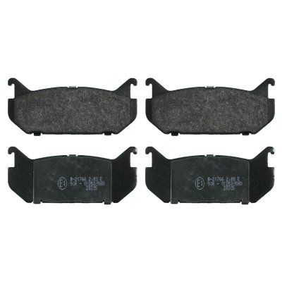 Febi Bilstein Brake Pad Set 16194