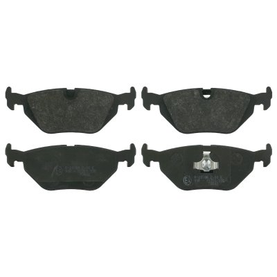 Febi Bilstein Brake Pad Set 16196