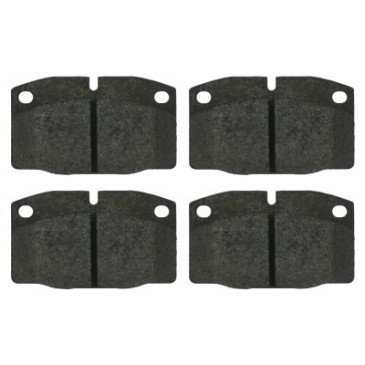 Febi Bilstein Brake Pad Set 16203