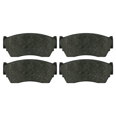 Febi Bilstein Brake Pad Set 16204