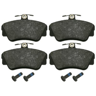 Febi Bilstein Brake Pad Set 16210