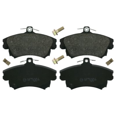 Febi Bilstein Brake Pad Set 16214