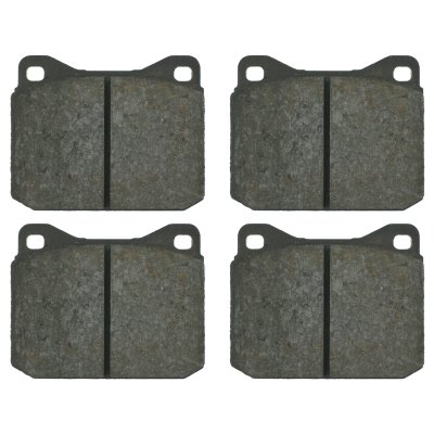 Febi Bilstein Brake Pad Set 16220