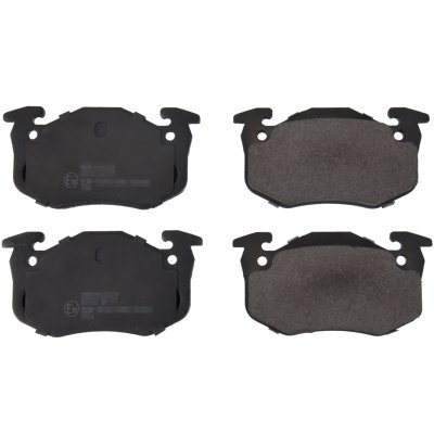 Febi Bilstein Brake Pad Set 16236