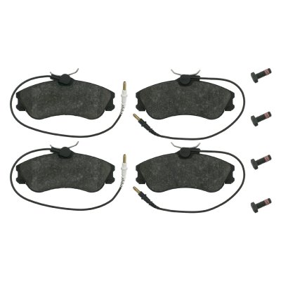 Febi Bilstein Brake Pad Set 16237