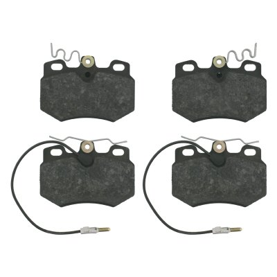 Febi Bilstein Brake Pad Set 16242