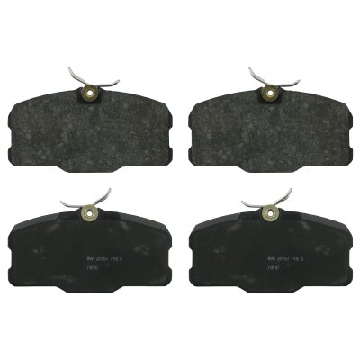 Febi Bilstein Brake Pad Set 16248