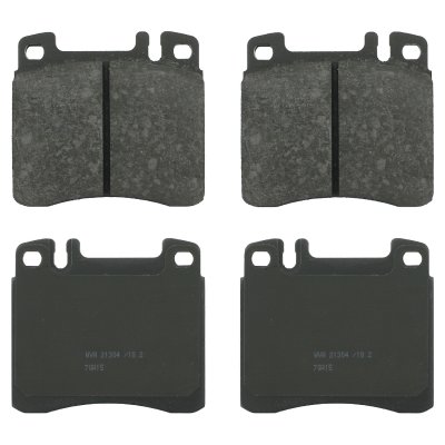 Febi Bilstein Brake Pad Set 16249