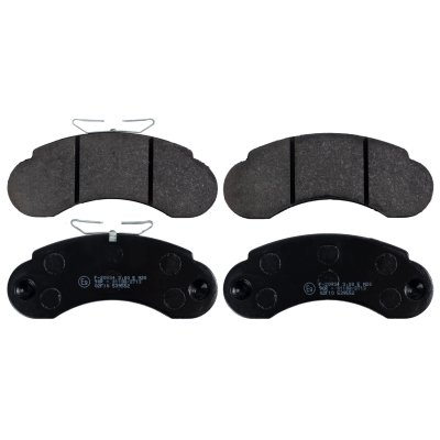 Febi Bilstein Brake Pad Set 16250