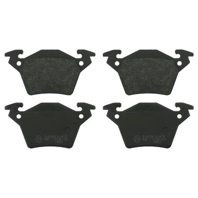 Febi Bilstein Brake Pad Set 16255