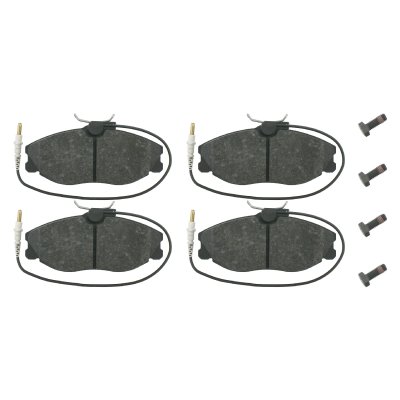 Febi Bilstein Brake Pad Set 16257