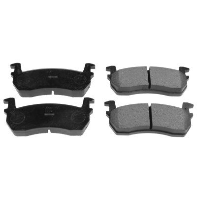 Febi Bilstein Brake Pad Set 16261