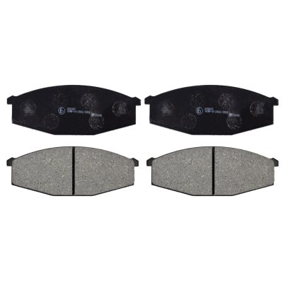 Febi Bilstein Brake Pad Set 16263