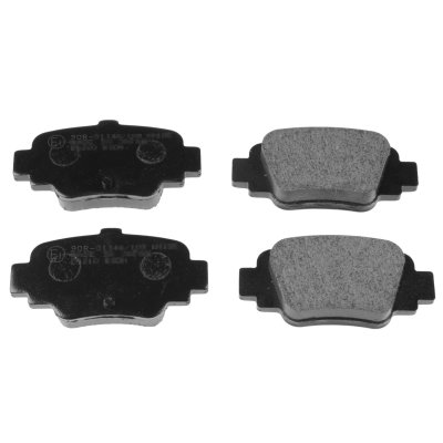 Febi Bilstein Brake Pad Set 16269