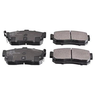 Febi Bilstein Brake Pad Set 16272