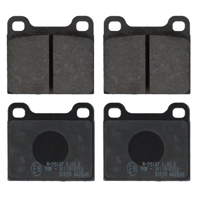 Febi Bilstein Brake Pad Set 16290