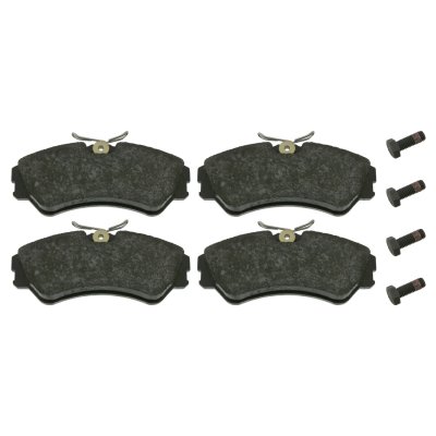 Febi Bilstein Brake Pad Set 16302