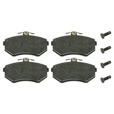 Febi Bilstein Brake Pad Set 16308