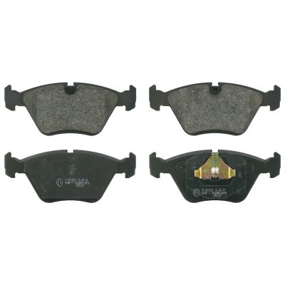 Febi Bilstein Brake Pad Set 16312