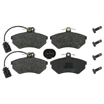 Febi Bilstein Brake Pad Set 16316