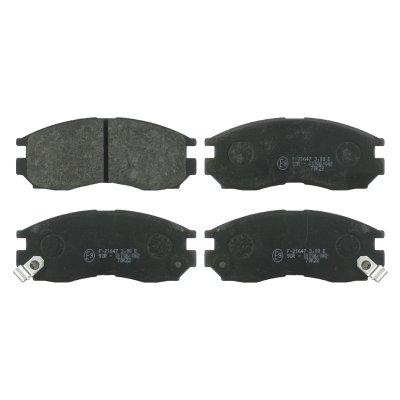 Febi Bilstein Brake Pad Set 16327