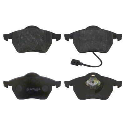 Febi Bilstein Brake Pad Set 16334