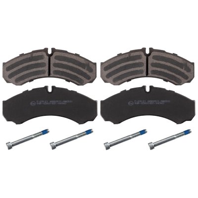 Febi Bilstein Brake Pad Set 16348