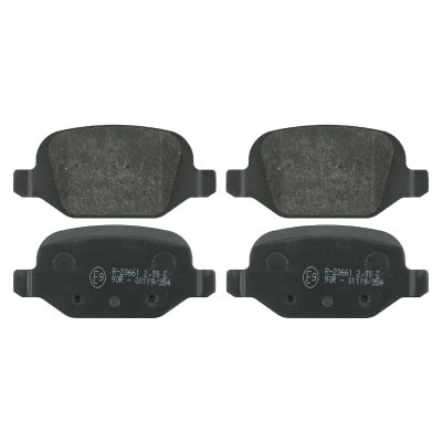 Febi Bilstein Brake Pad Set 16370