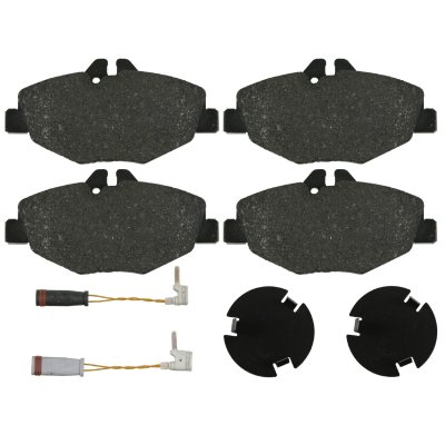 Febi Bilstein Brake Pad Set 16452