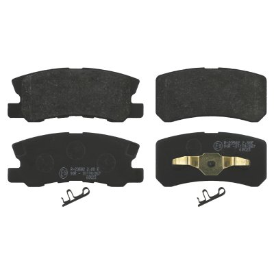 Febi Bilstein Brake Pad Set 16583