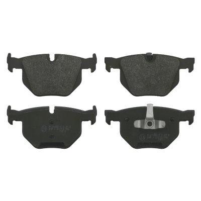 Febi Bilstein Brake Pad Set 16587