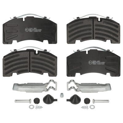 Febi Bilstein Brake Pad Set 16608