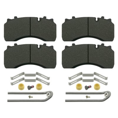 Febi Bilstein Brake Pad Set 16610