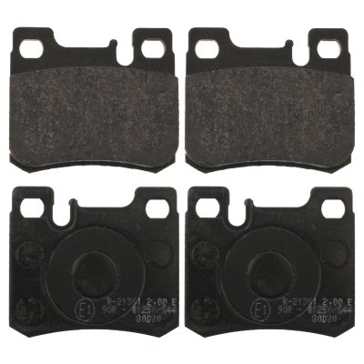 Febi Bilstein Brake Pad Set 16737