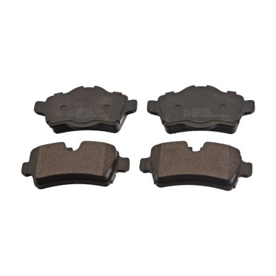 Febi Bilstein Brake Pad Set 16742