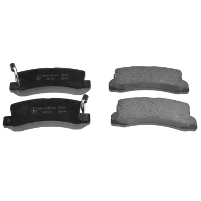 Febi Bilstein Brake Pad Set 16743