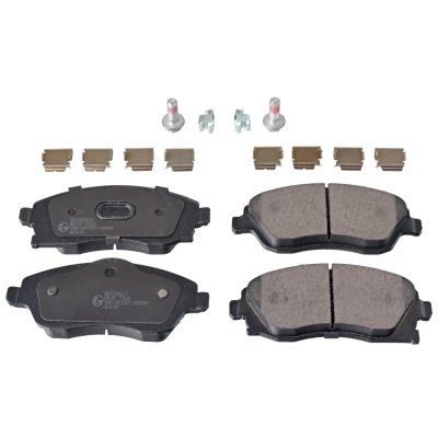 Febi Bilstein Brake Pad Set 16748