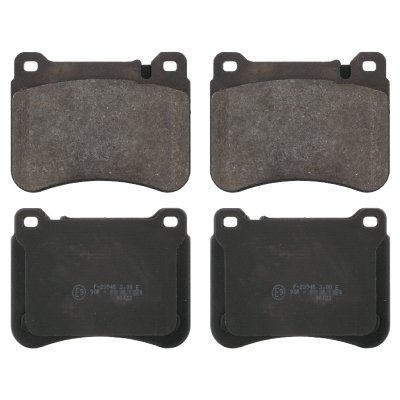 Febi Bilstein Brake Pad Set 16751