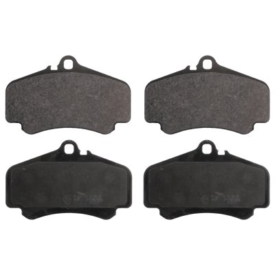 Febi Bilstein Brake Pad Set 16752