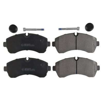 Febi Bilstein Brake Pad Set 16753