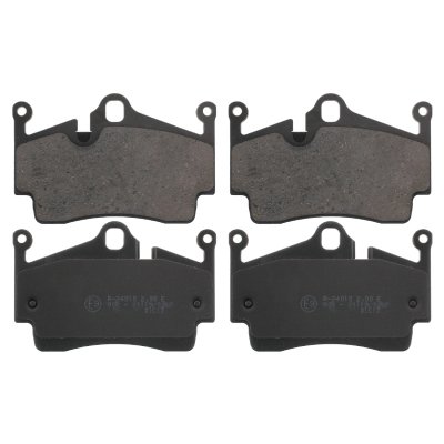 Febi Bilstein Brake Pad Set 16758