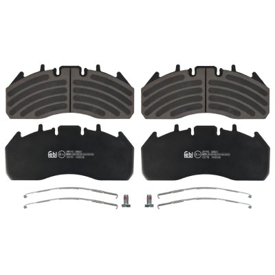 Febi Bilstein Brake Pad Set 16778