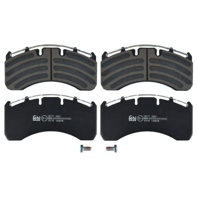 Febi Bilstein Brake Pad Set 16779