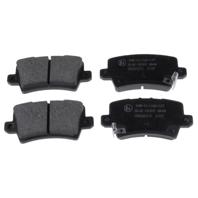 Febi Bilstein Brake Pad Set 16801