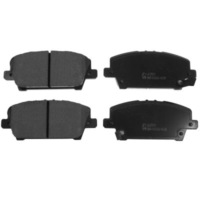 Febi Bilstein Brake Pad Set 16802