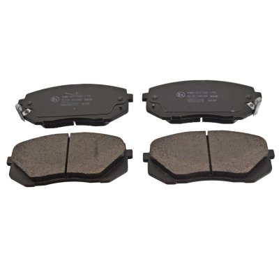 Febi Bilstein Brake Pad Set 16816