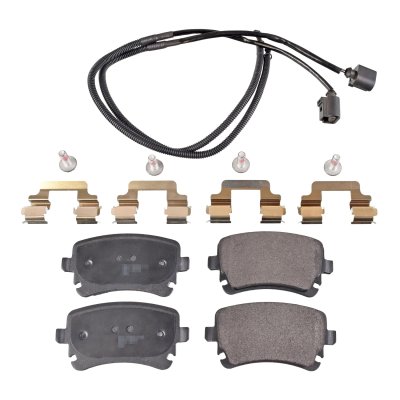 Febi Bilstein Brake Pad Set 16826