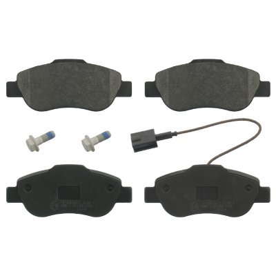 Febi Bilstein Brake Pad Set 16841