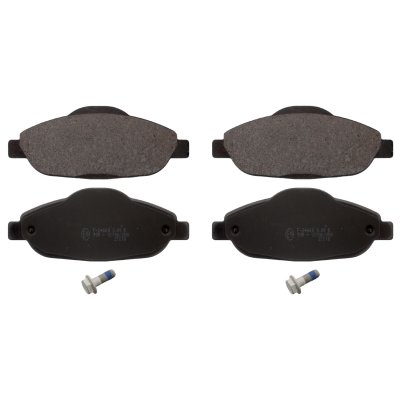 Febi Bilstein Brake Pad Set 16844